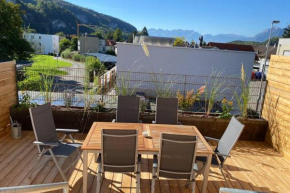 Terrassenwohnung in Götzis